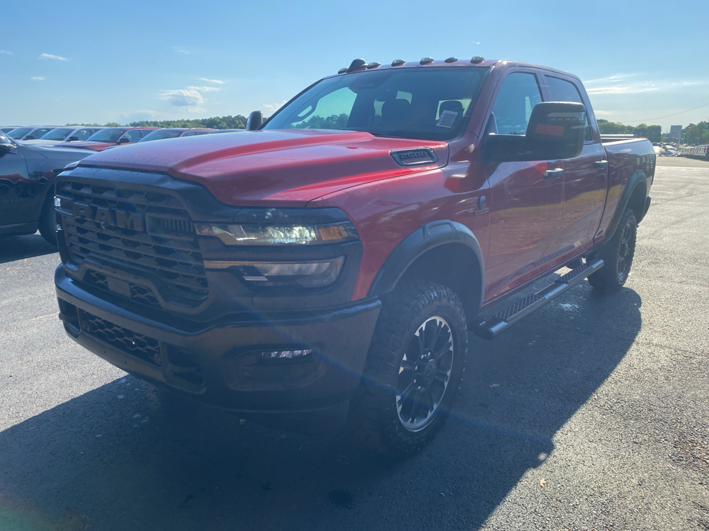 2026 RAM 2500 Tradesman/Warlock 4X4 Crew Cab SWB's photo