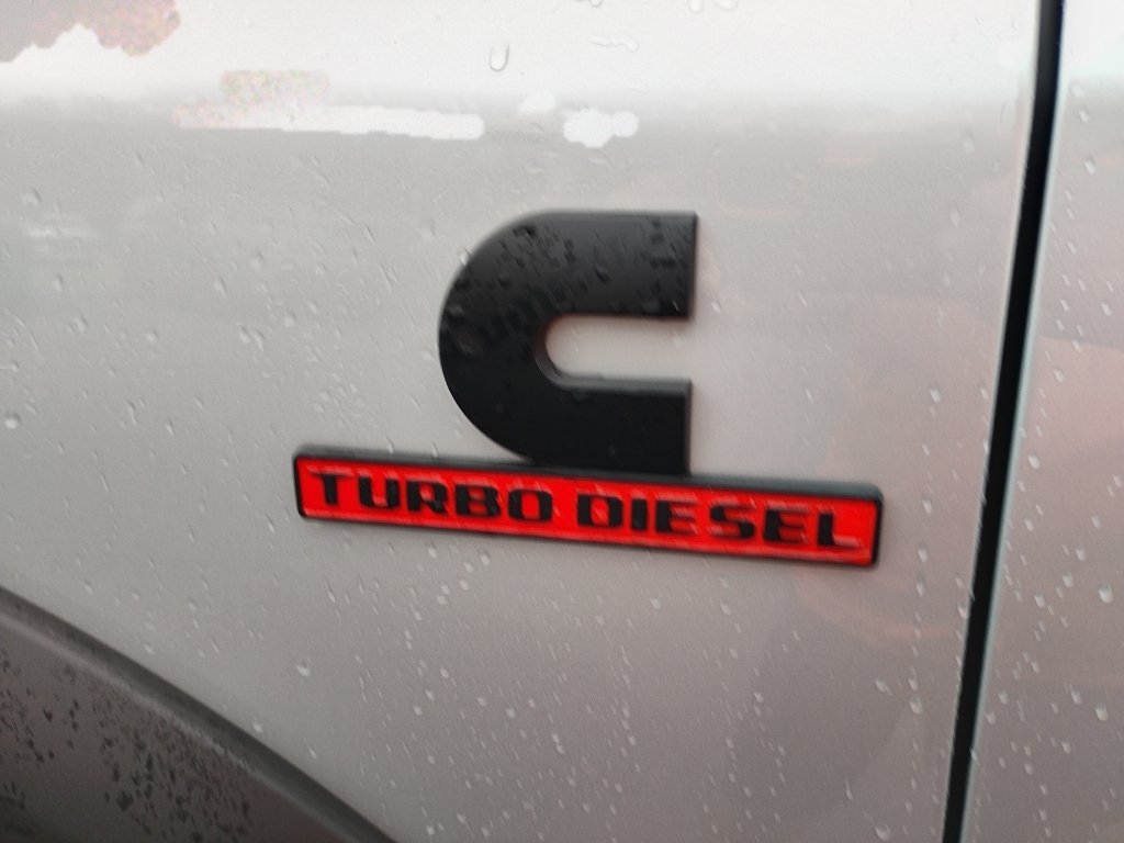 2026 Ram 2500 representative vehicle photo