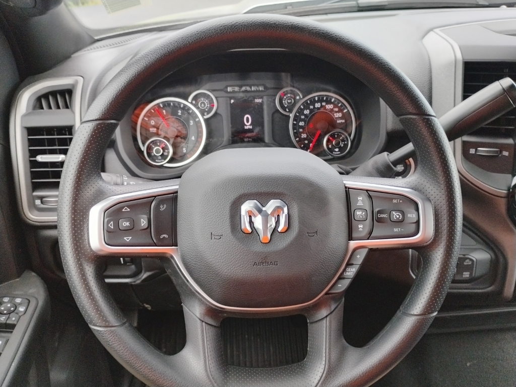 2026 Ram 2500 representative vehicle photo
