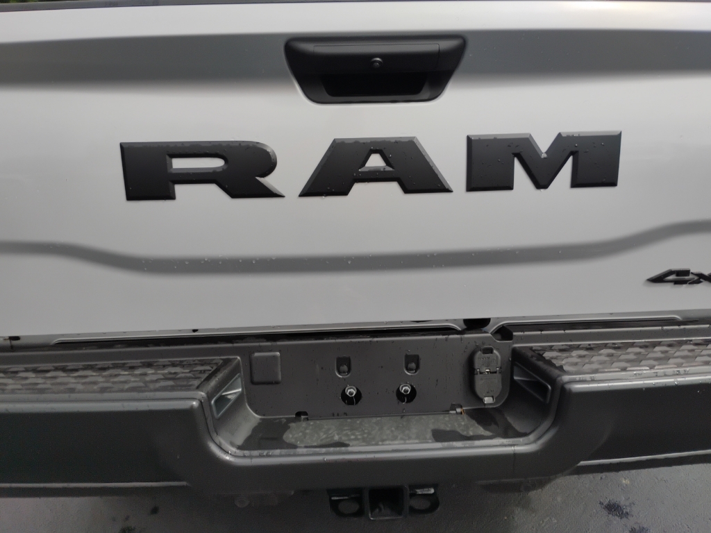 2026 Ram 2500 representative vehicle photo