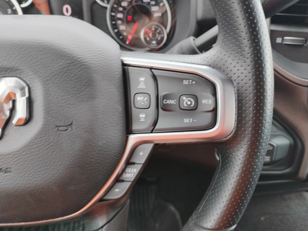 2026 Ram 2500 representative vehicle photo