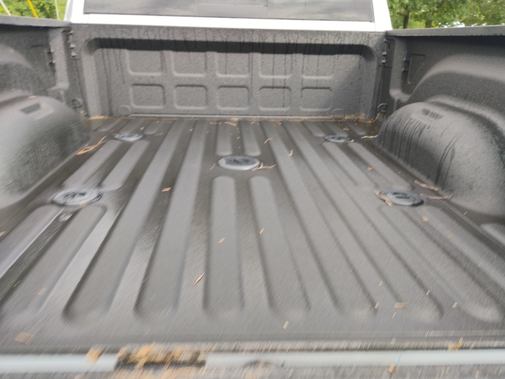 2026 Ram 2500 representative vehicle photo