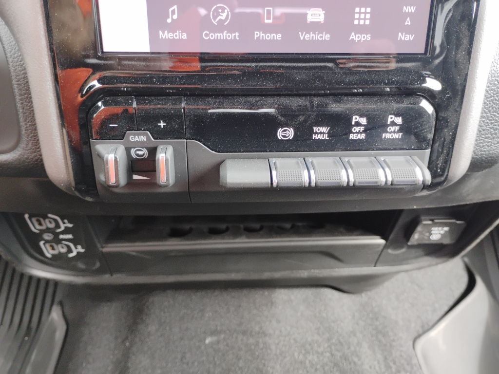 2026 Ram 2500 representative vehicle photo