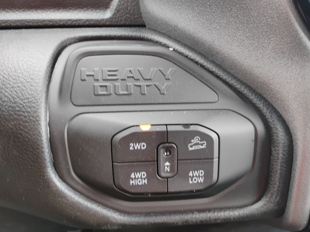 2026 Ram 2500 representative vehicle photo