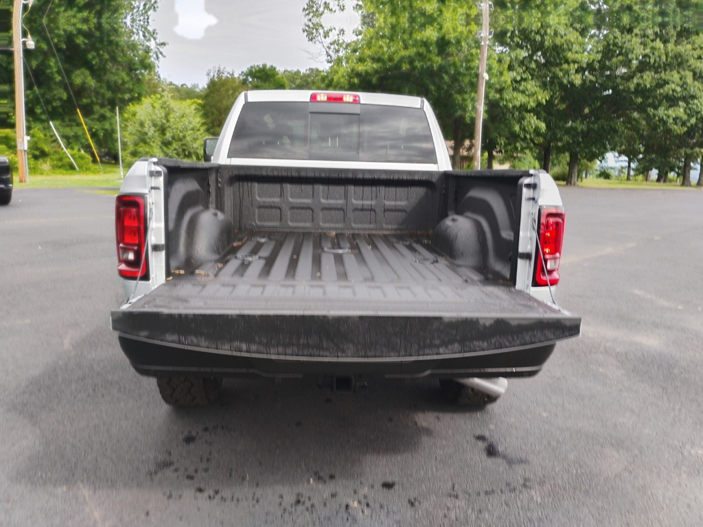 2026 Ram 2500 representative vehicle photo