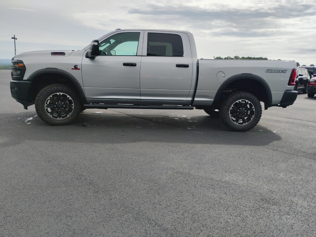 2026 Ram 2500 representative vehicle photo