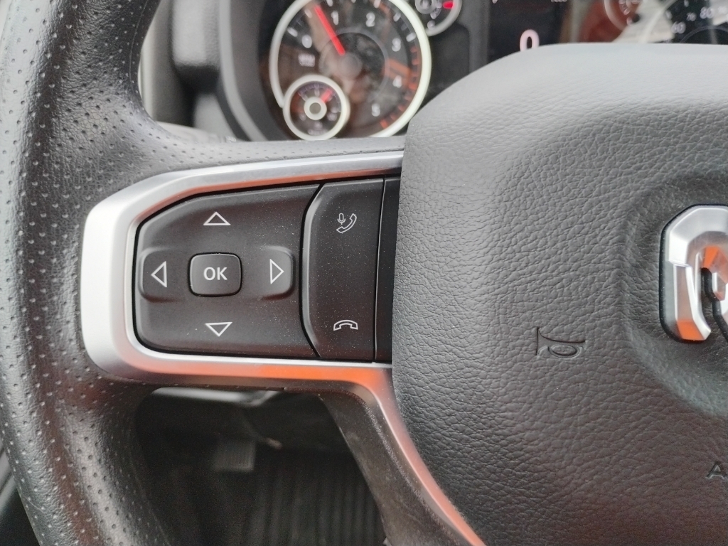 2026 Ram 2500 representative vehicle photo