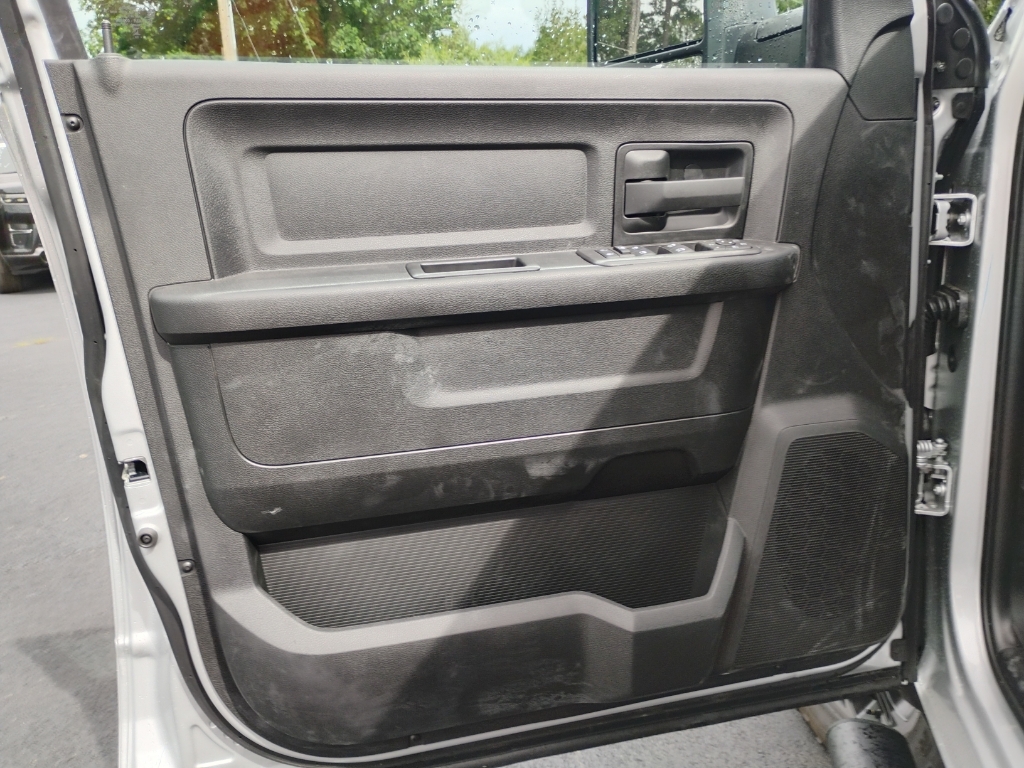 2026 Ram 2500 representative vehicle photo