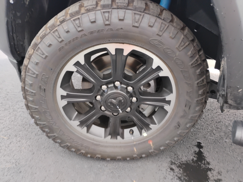 2026 Ram 2500 representative vehicle photo