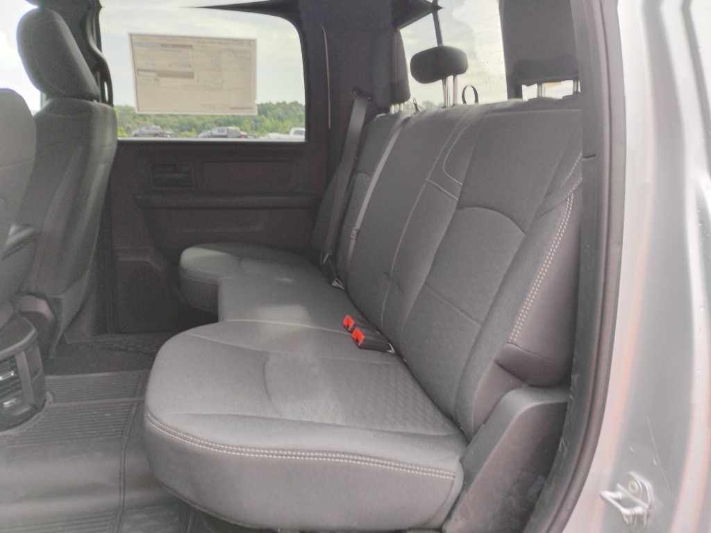 2026 Ram 2500 representative vehicle photo