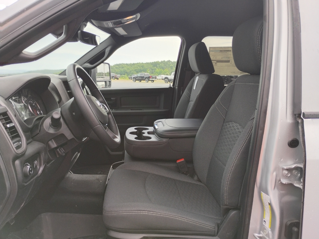 2026 Ram 2500 representative vehicle photo