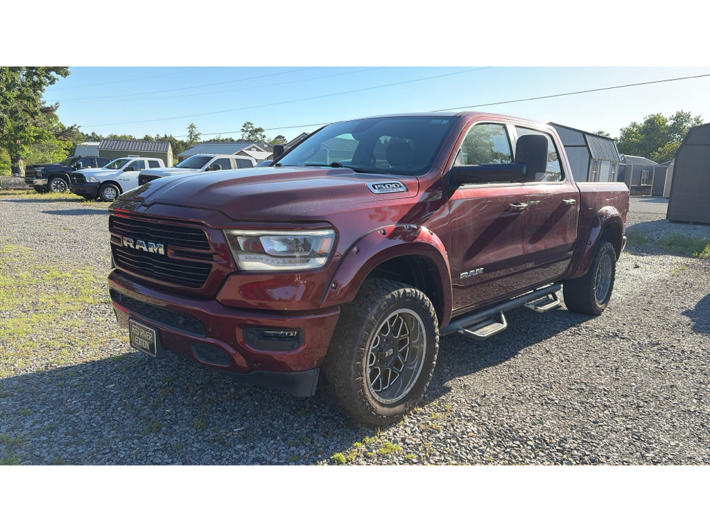 2019 RAM 1500 Big Horn/Lone Star 4x4 Crew Cab 5'7's photo