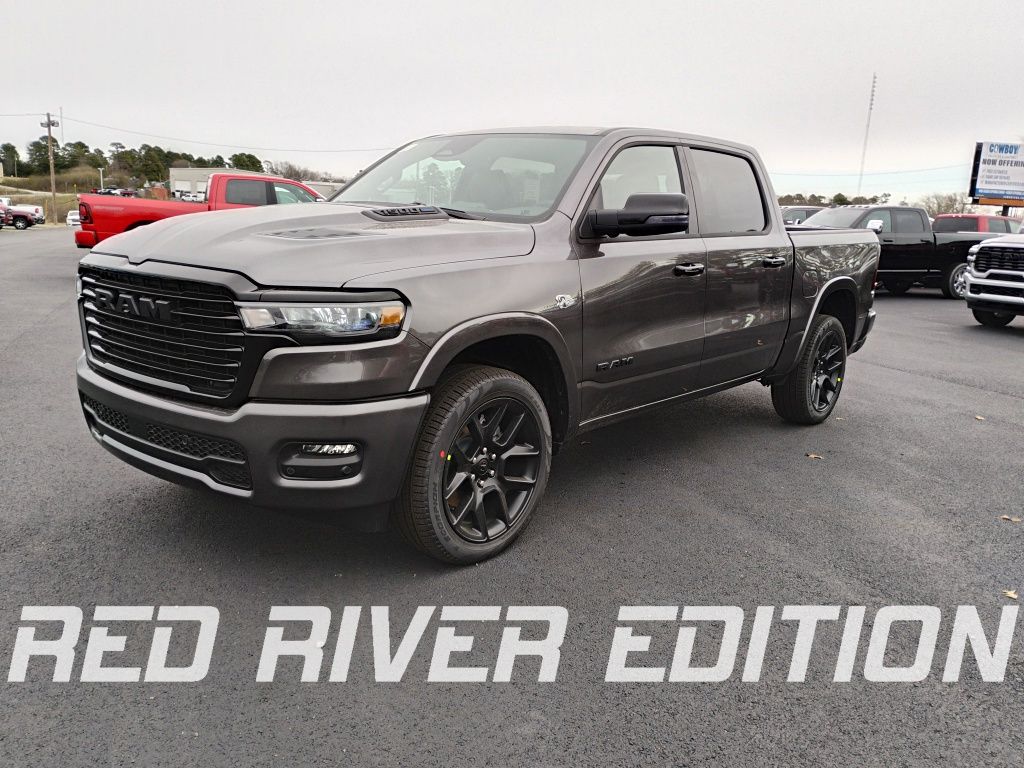 2026 RAM 1500 Laramie 4x4 Crew Cab 5'7's photo