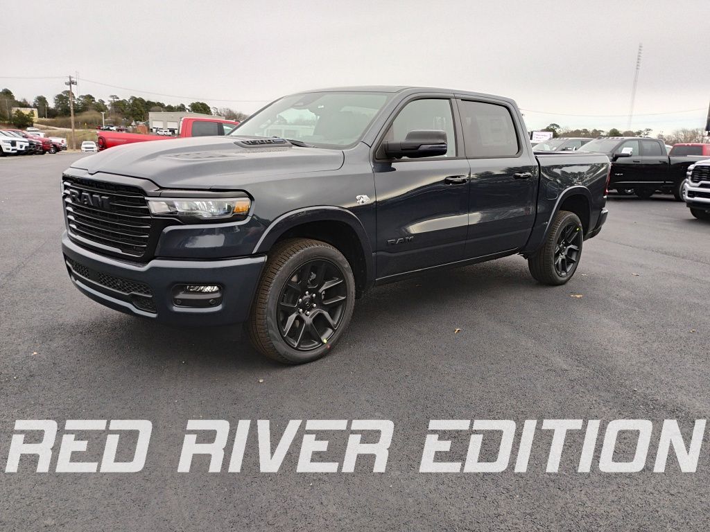 2026 RAM 1500 Laramie 4x4 Crew Cab 5'7's photo