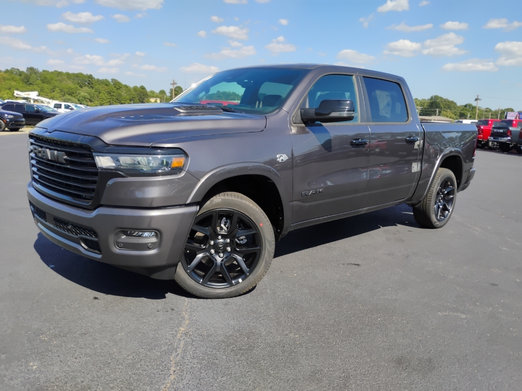 2026 Ram 1500 Laramie photo 1