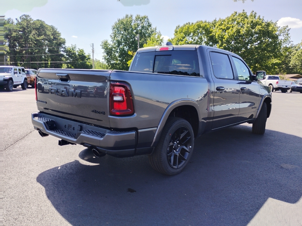 2026 Ram 1500 Laramie photo 5