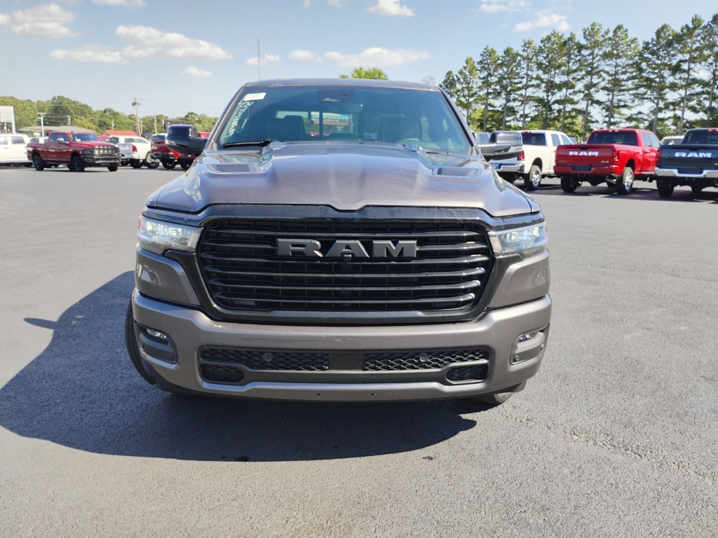 2026 Ram 1500 Laramie photo 2