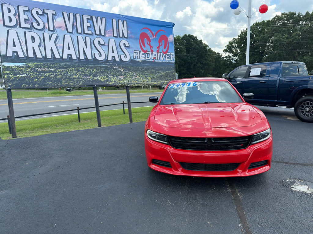 2023 Dodge Charger representative vehicle photo