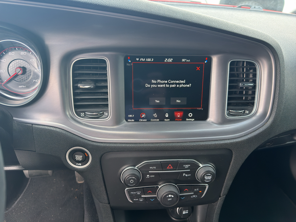 2023 Dodge Charger representative vehicle photo