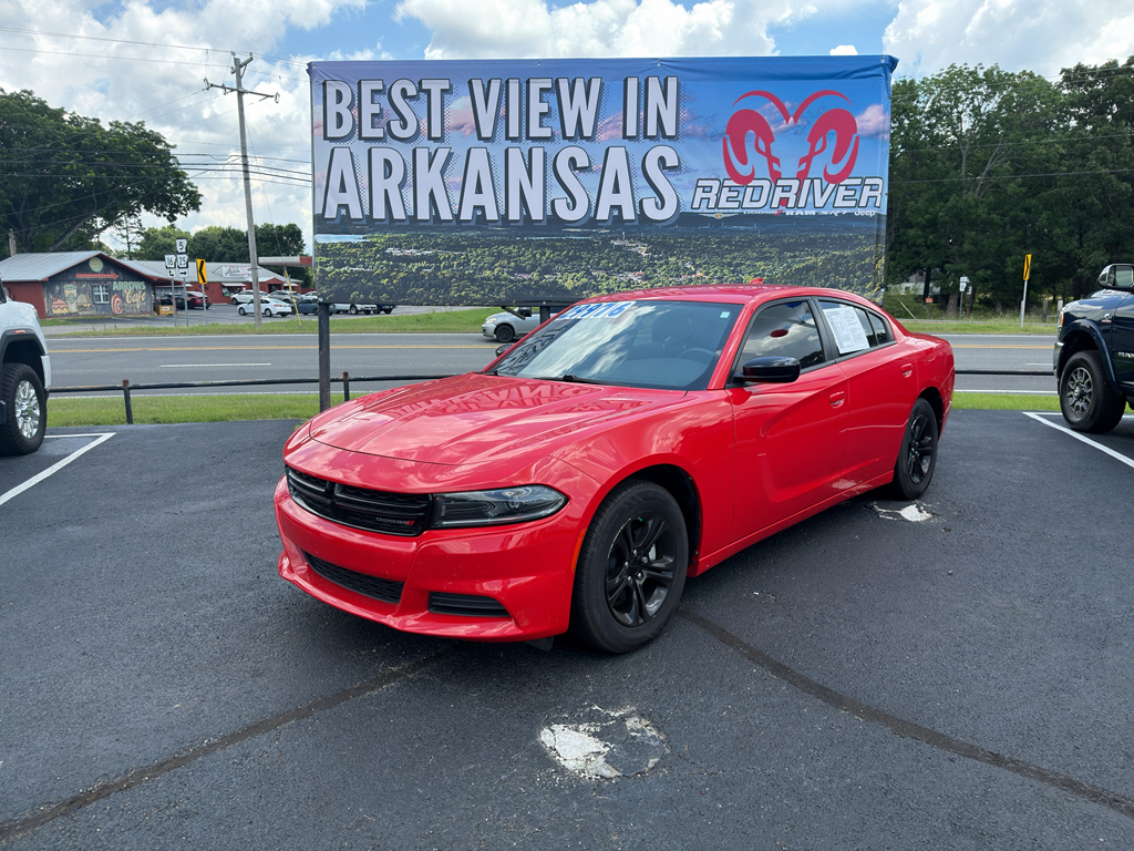 2023 Dodge Charger representative vehicle photo