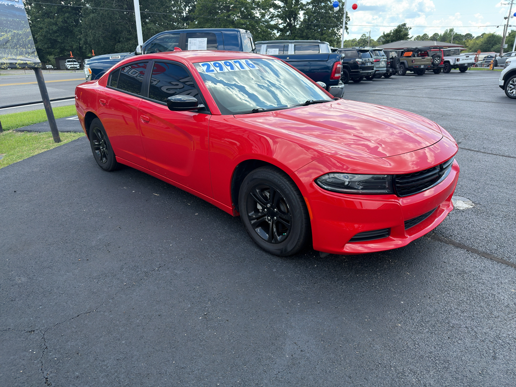 2023 Dodge Charger representative vehicle photo