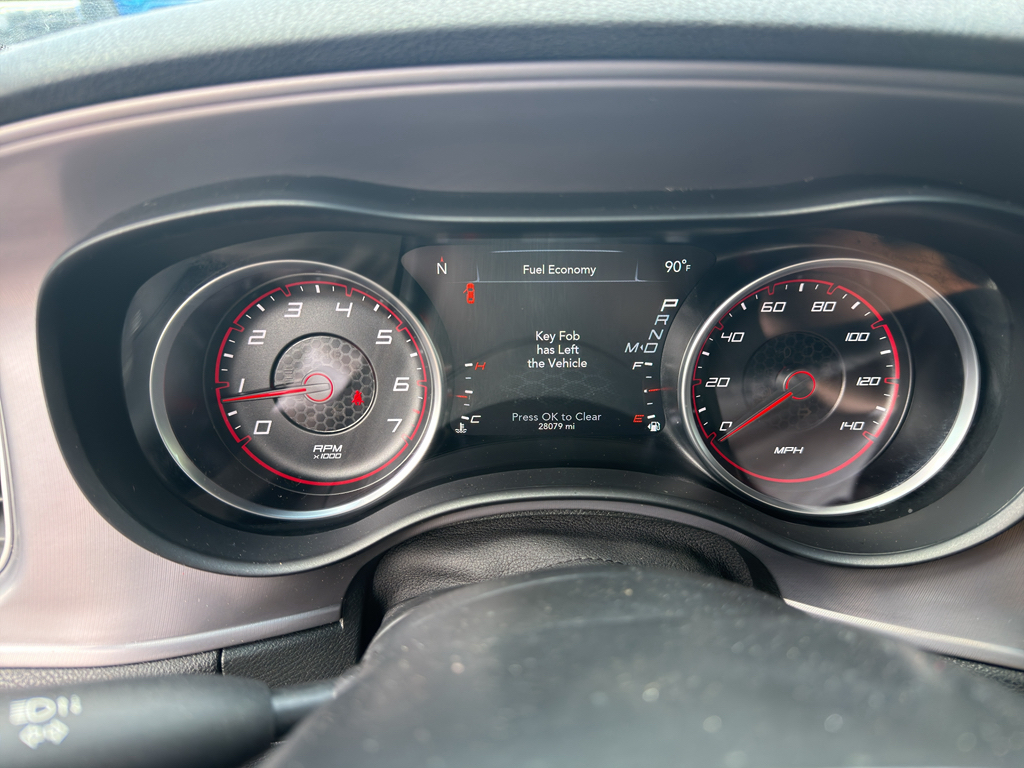 2023 Dodge Charger representative vehicle photo