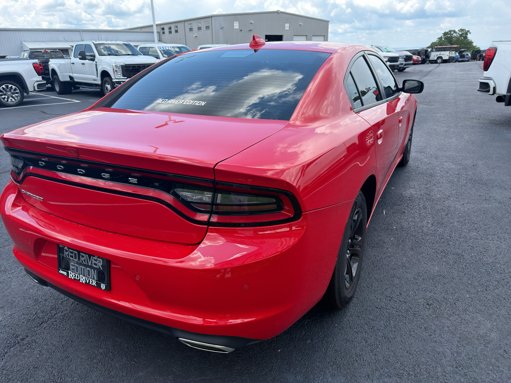 2023 Dodge Charger representative vehicle photo