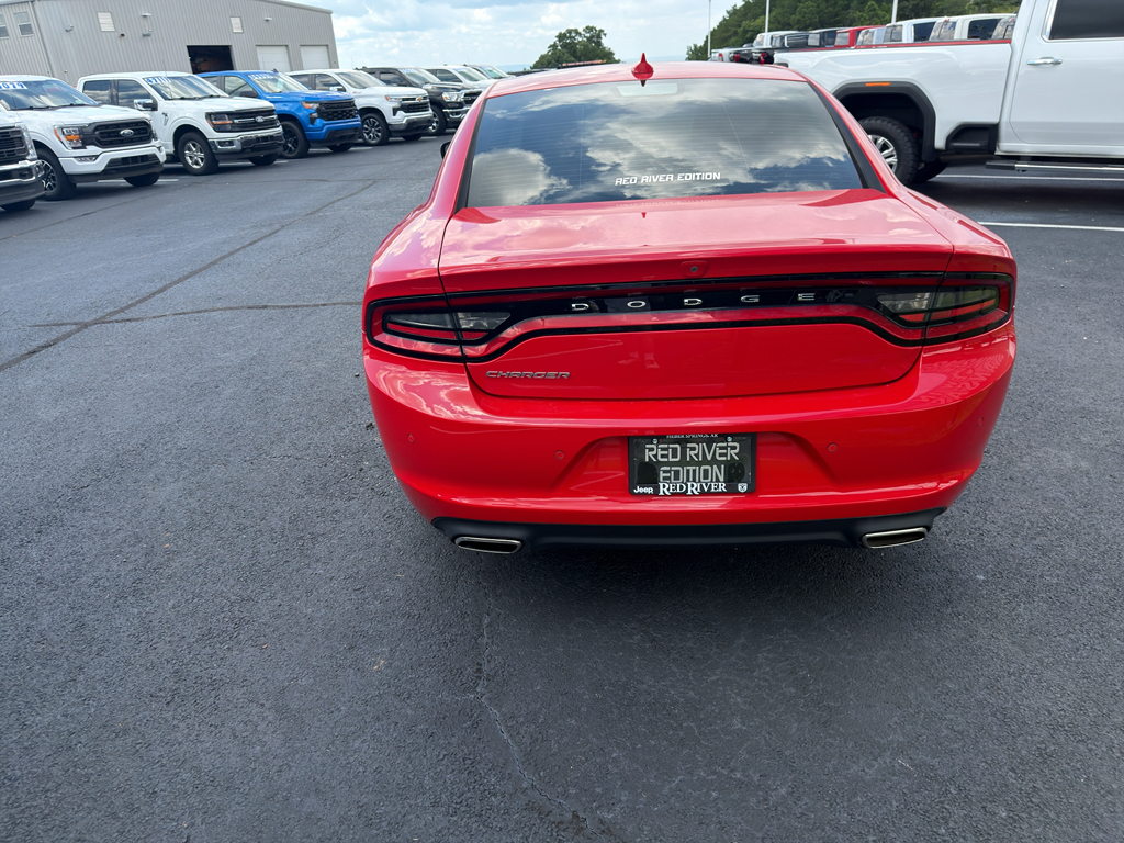 2023 Dodge Charger representative vehicle photo