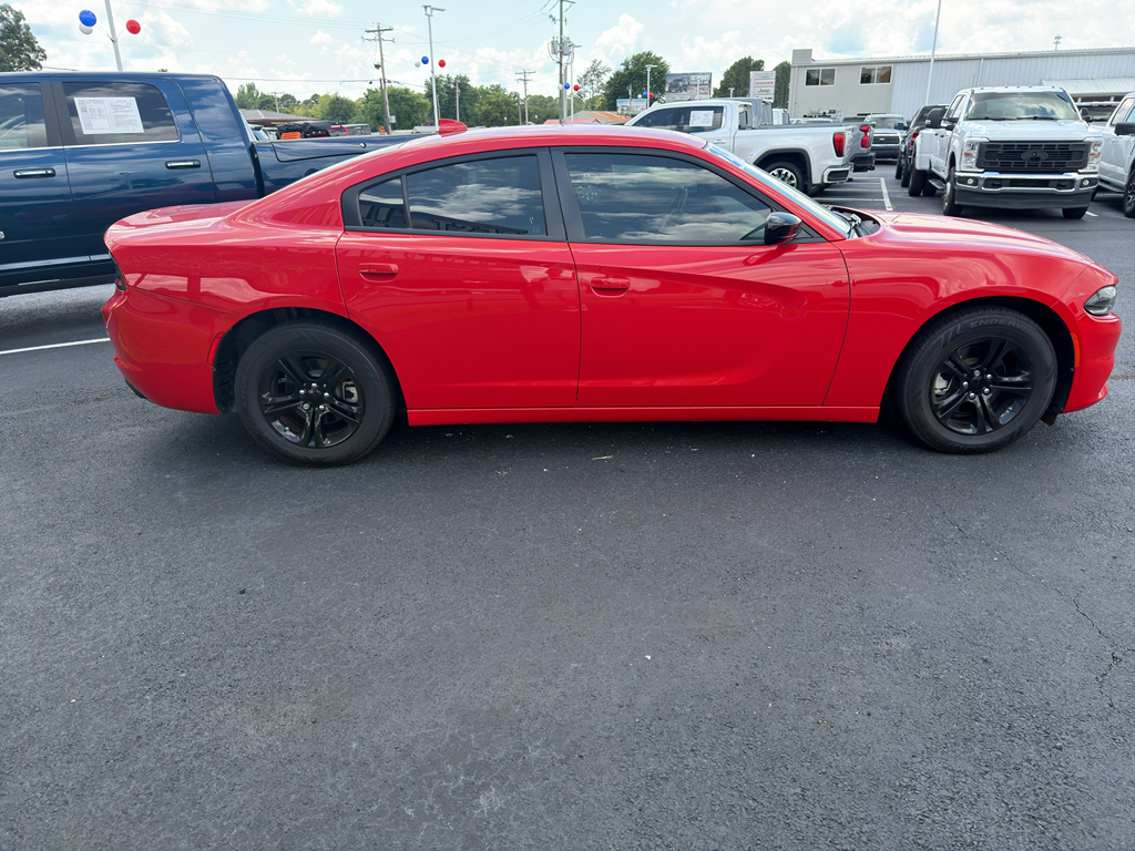 2023 Dodge Charger representative vehicle photo