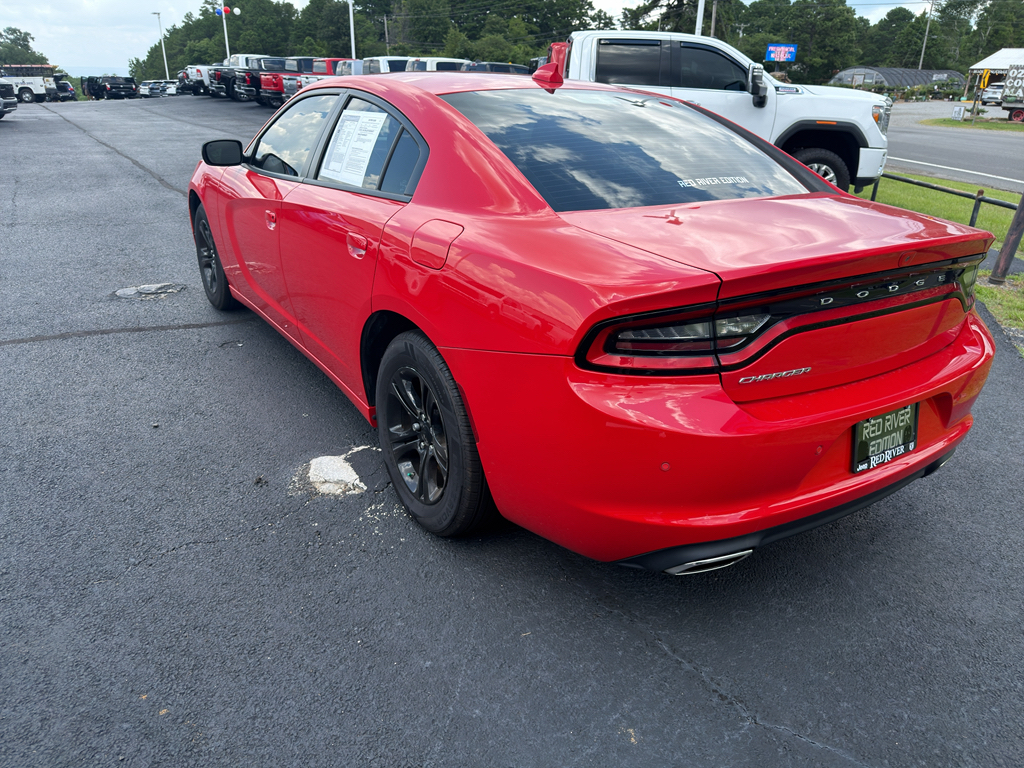 2023 Dodge Charger representative vehicle photo