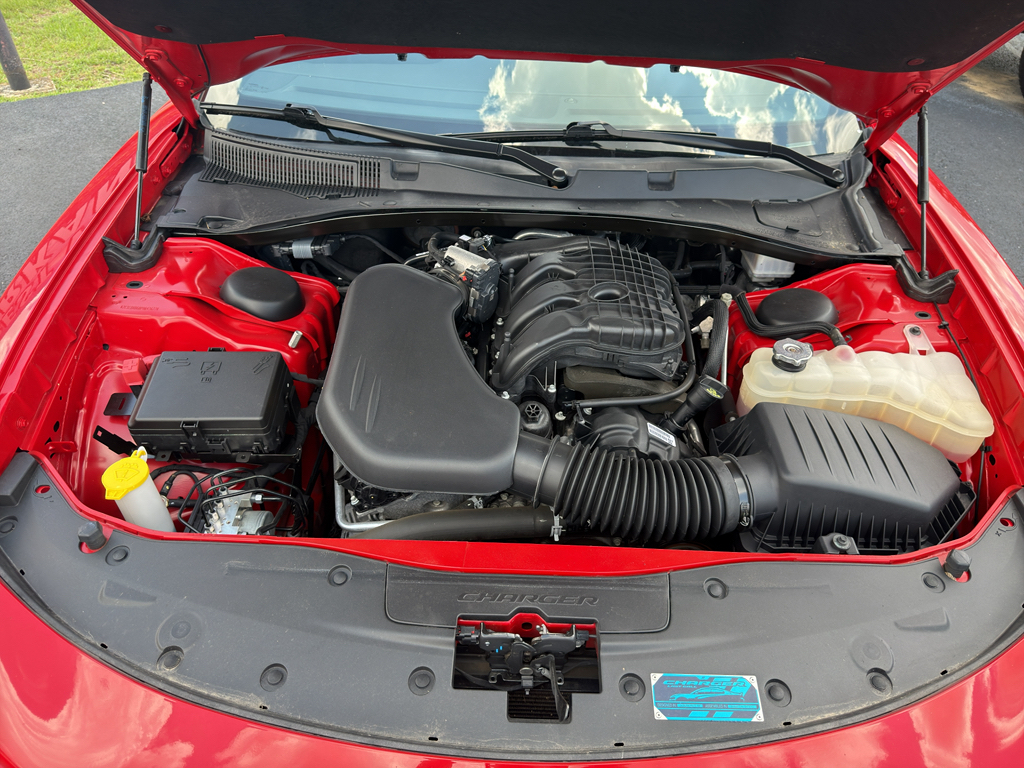 2023 Dodge Charger representative vehicle photo