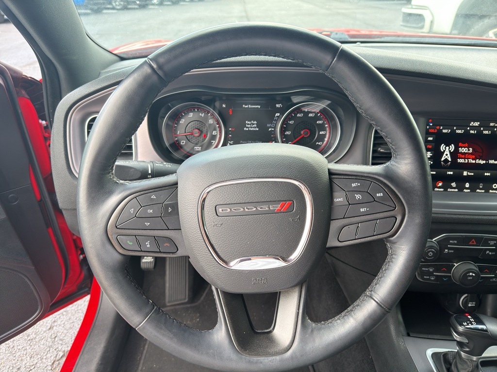 2023 Dodge Charger representative vehicle photo