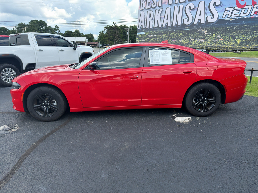 2023 Dodge Charger representative vehicle photo