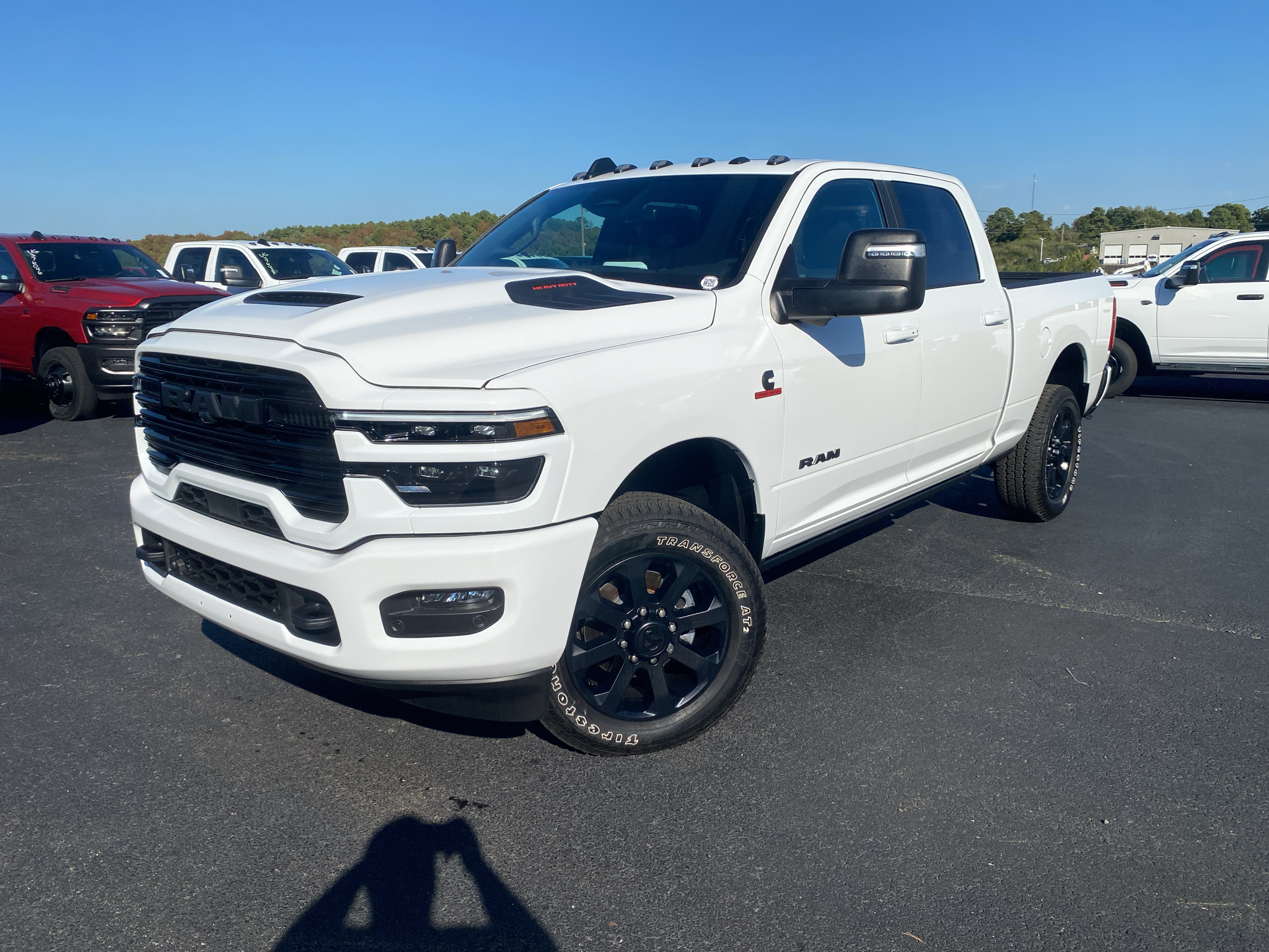 2026 Ram 2500 Laramie photo 1