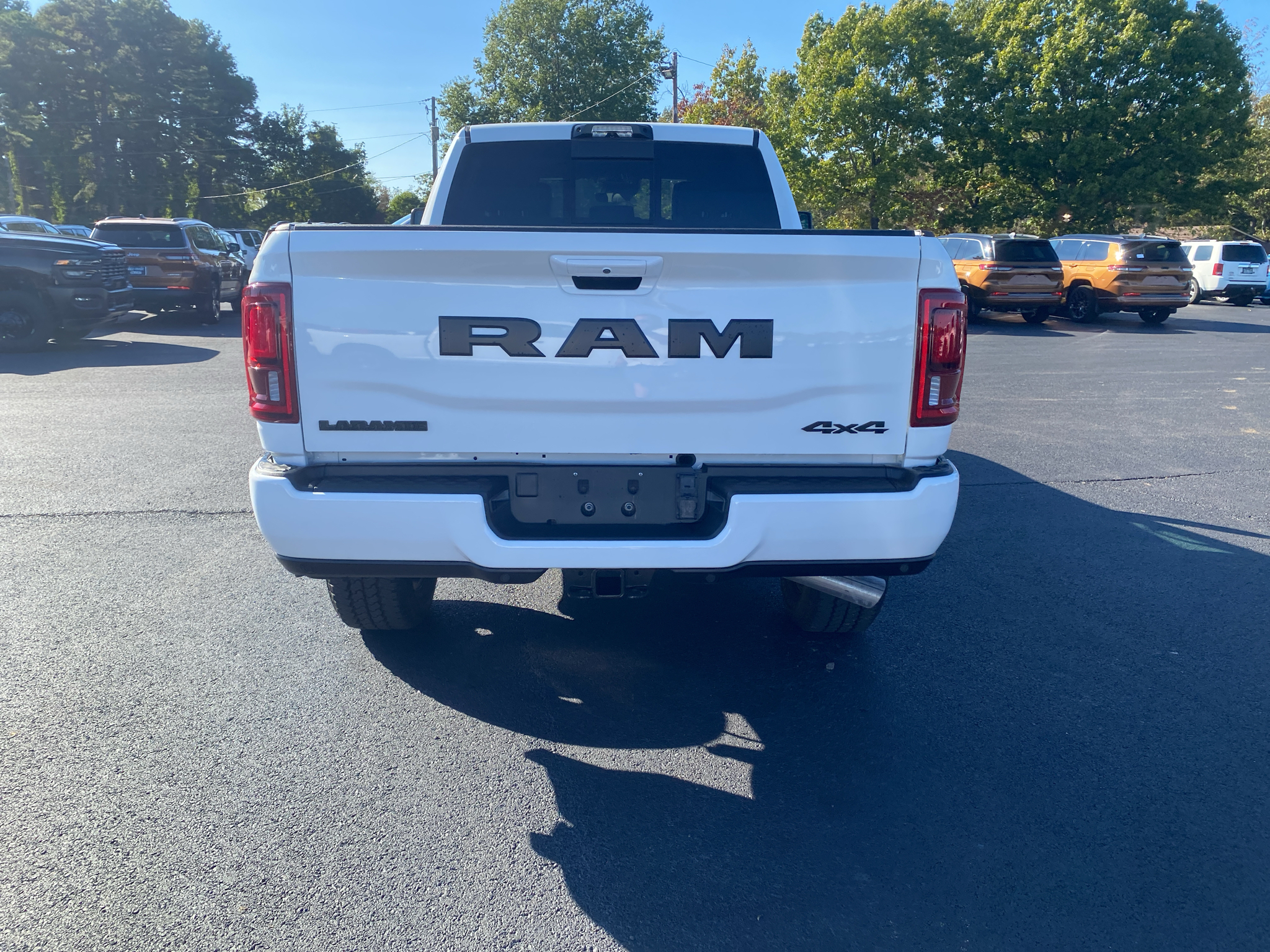 2026 Ram 2500 Laramie photo 6