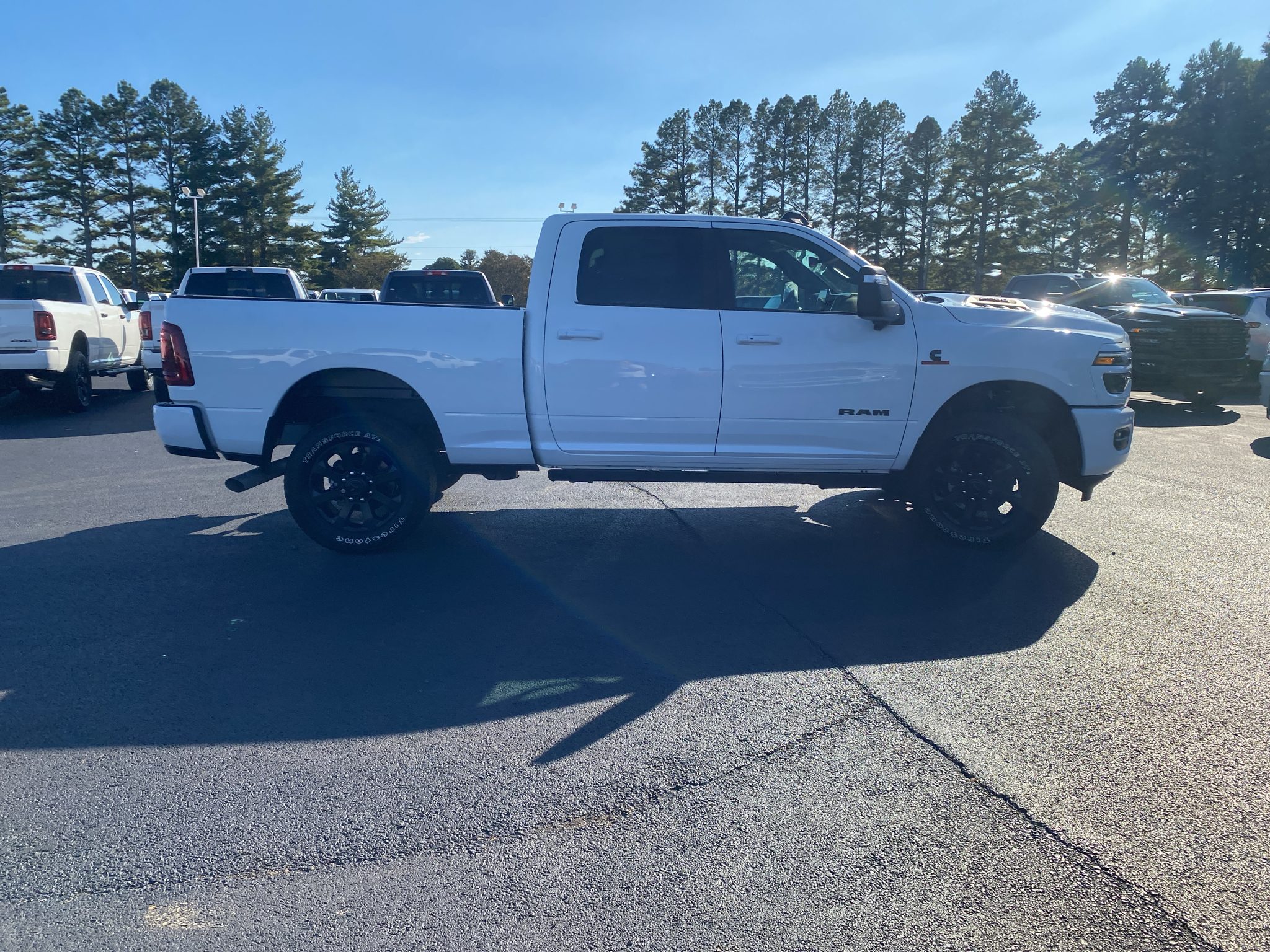 2026 Ram 2500 Laramie photo 4