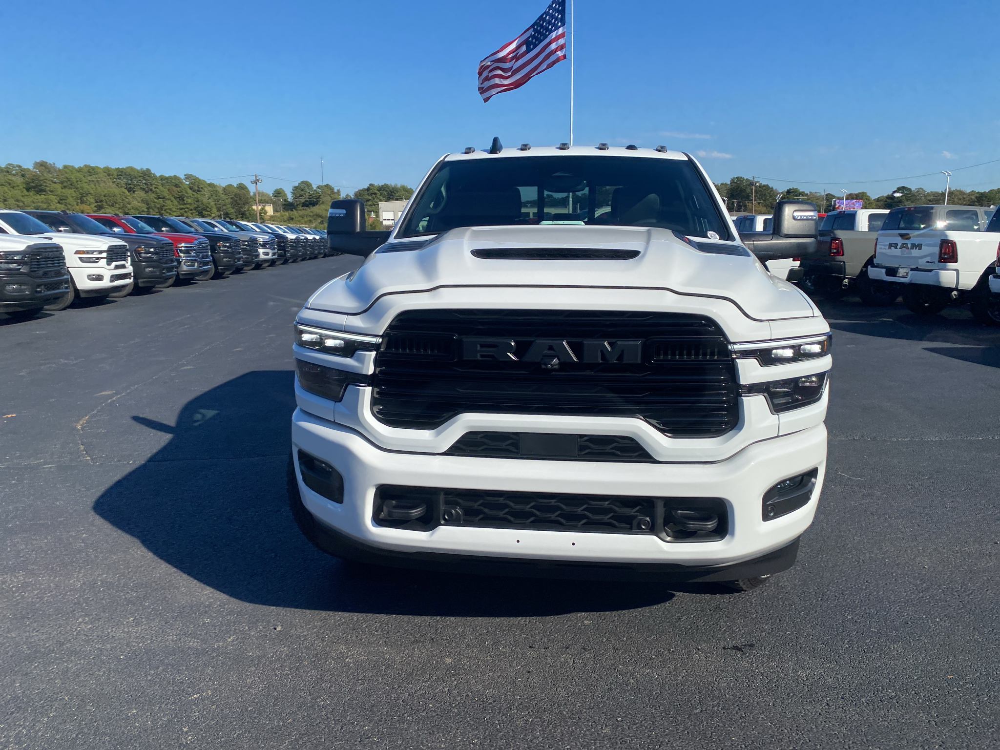 2026 Ram 2500 Laramie photo 2