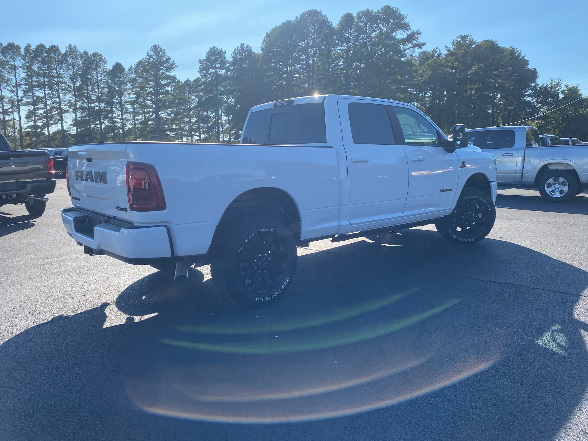 2026 Ram 2500 Laramie photo 5