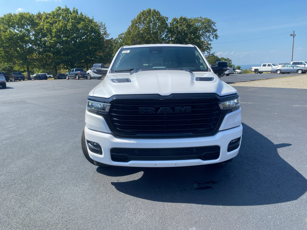 2026 Ram 1500 Laramie photo 2