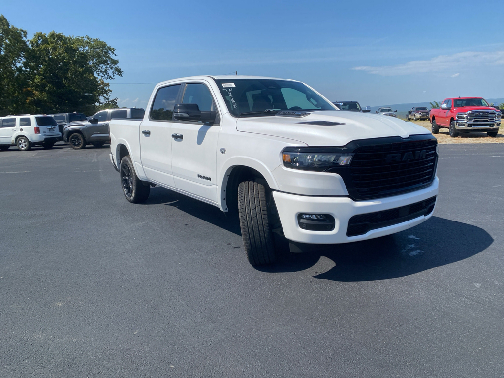 2026 Ram 1500 Laramie photo 3