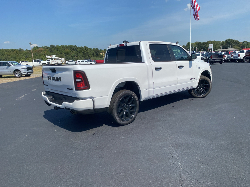 2026 Ram 1500 Laramie photo 5