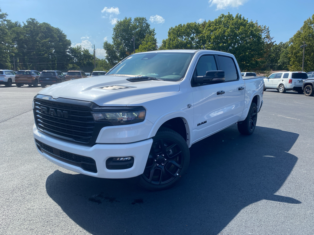2026 Ram 1500 Laramie photo 1