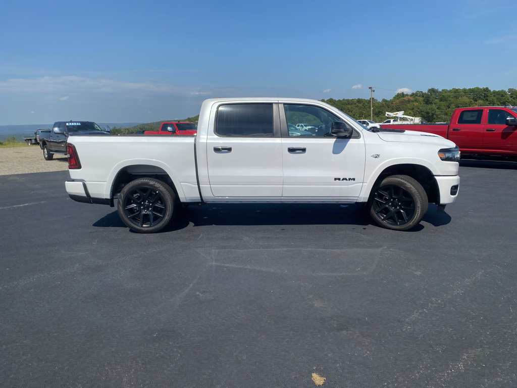 2026 Ram 1500 Laramie photo 4