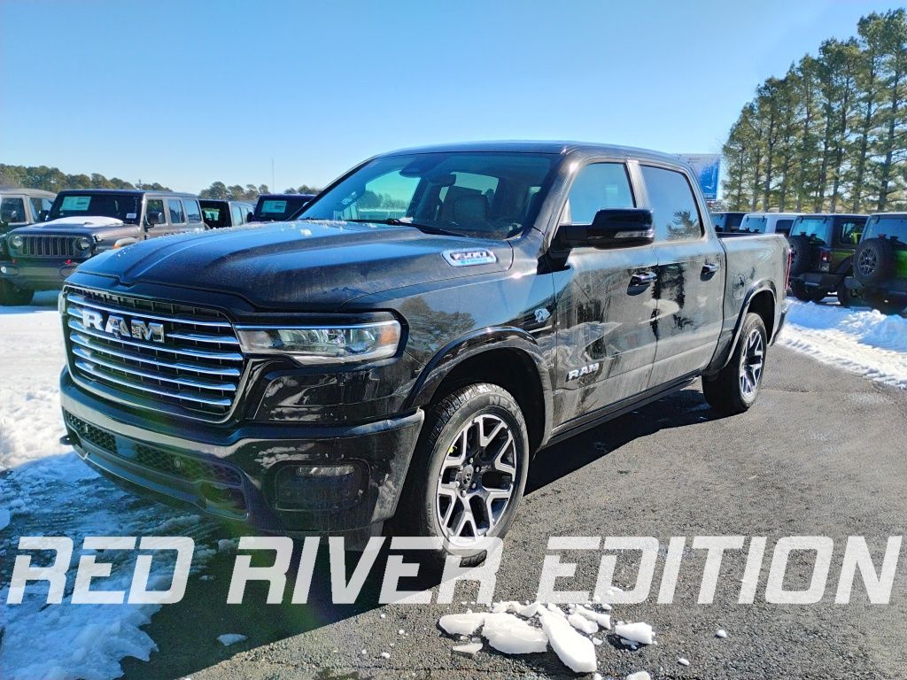 2026 RAM 1500 Laramie 4x4 Crew Cab 5'7's photo