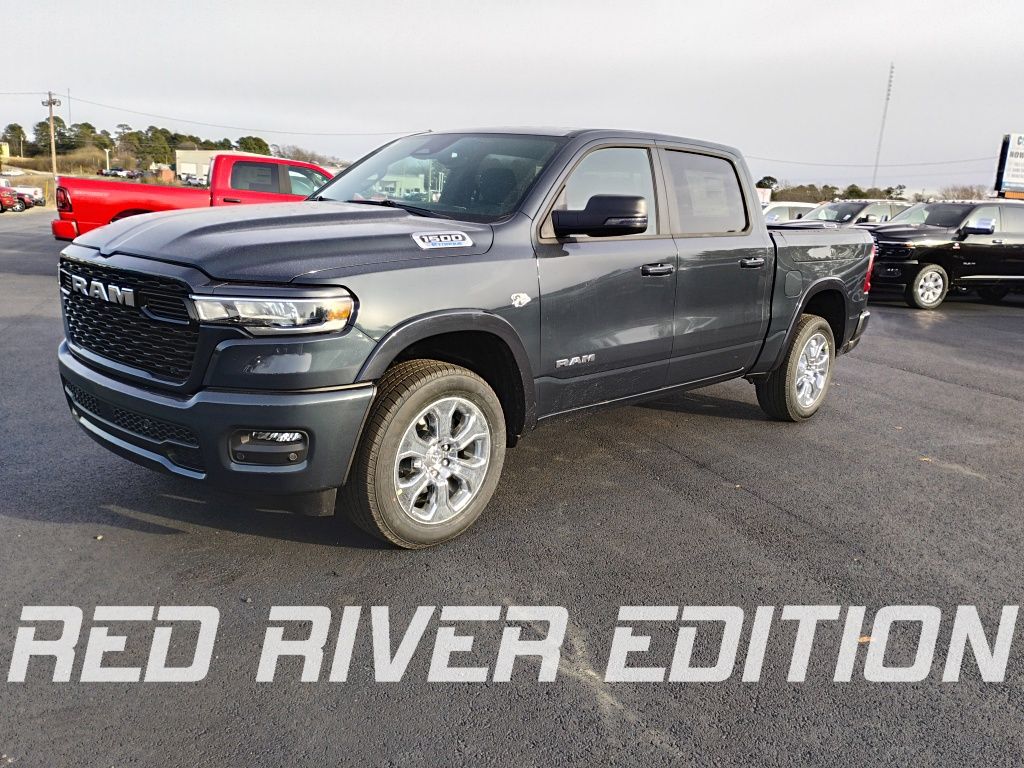 2026 RAM 1500 Big Horn/Lone Star 4x4 Crew Cab 5'7's photo