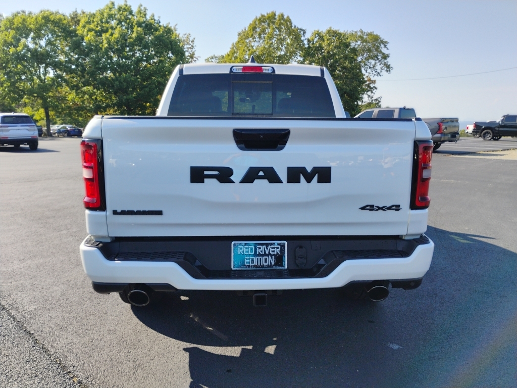2026 Ram 1500 Laramie photo 6