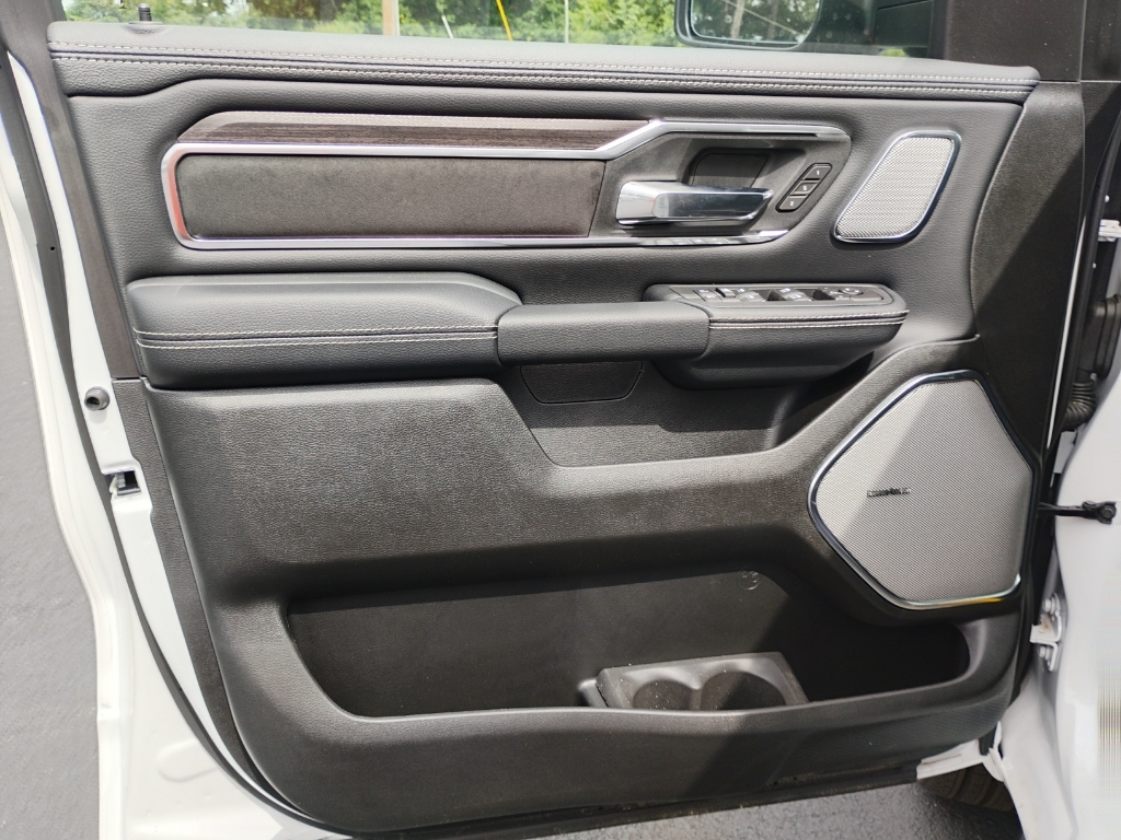 2026 Ram 1500 representative vehicle photo