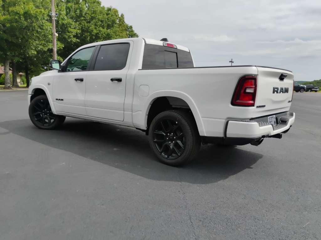 2026 Ram 1500 representative vehicle photo