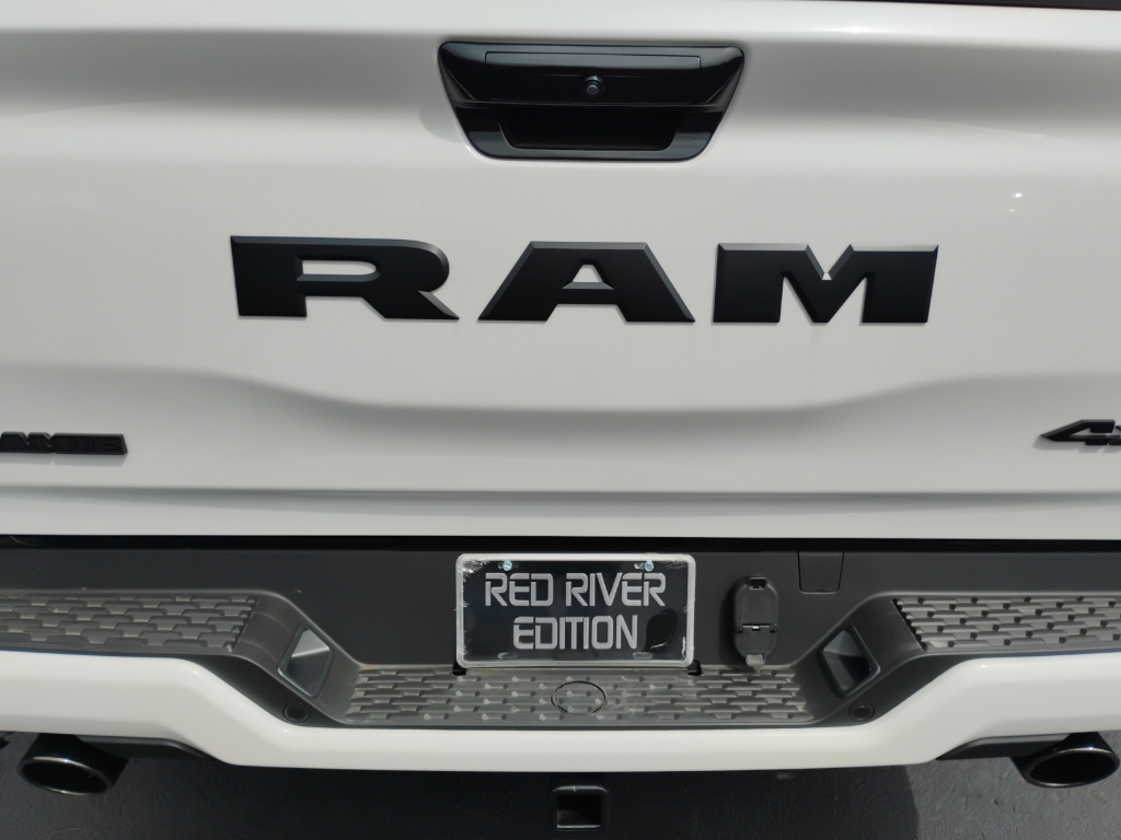 2026 Ram 1500 representative vehicle photo