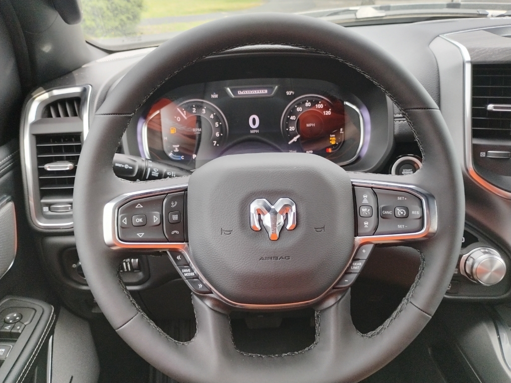 2026 Ram 1500 representative vehicle photo